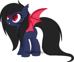 Size: 498x417 | Tagged: safe, artist:sarahhardy01, oc, oc only, oc:midnight whisper, plushie, solo