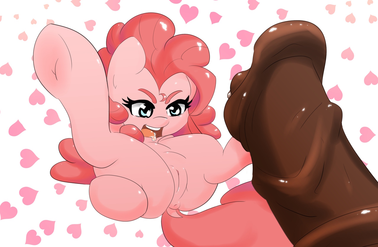 Cooking with pinkie pie hentai game фото 32