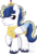 Size: 478x700 | Tagged: safe, artist:tambelon, oc, oc only, oc:prince charming, lightly watermarked, offspring, parent:princess cadance, parent:shining armor, parents:shiningcadance, simple background, solo, transparent background, watermark