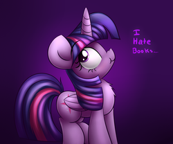Size: 2400x2000 | Tagged: safe, artist:heavymetalbronyyeah, twilight sparkle, alicorn, pony, g4, blatant lies, chest fluff, cute, female, heresy, high res, liar, lies, lying, mare, nose wrinkle, scrunchy face, solo, twiabetes, twilight sparkle (alicorn)