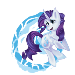 Size: 900x900 | Tagged: safe, artist:partycannoninc, rarity, g4, female, solo
