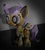 Size: 846x945 | Tagged: dead source, safe, artist:fillerartist, scootaloo, robot, g4, cutie mark, detailed, female, scootabot, solo