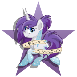 Size: 6020x6020 | Tagged: safe, artist:partypievt, oc, oc only, oc:indigo wire, pony, unicorn, absurd resolution, banner, gradient hooves, ribbon, simple background, solo, stars, transparent background, unicorn pride