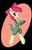 Size: 825x1275 | Tagged: safe, artist:firebrandkun, apple bloom, dragon, pony, g4, bipedal, clothes, cosplay, female, solo