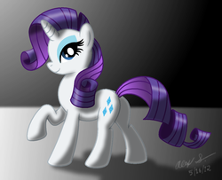 Size: 1024x833 | Tagged: safe, artist:aleximusprime, rarity, g4, female, solo