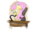 Size: 2200x2000 | Tagged: safe, artist:manfartwish, fluttershy, g4, female, glasses, high res, solo