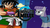 Size: 1024x576 | Tagged: safe, maud pie, g4, dragon ball, dragon ball z, one minute melee, yamcha