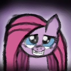 Size: 335x335 | Tagged: safe, pinkie pie, g4, female, pinkamena diane pie, solo