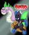 Size: 1928x2312 | Tagged: safe, artist:blackbewhite2k7, spike, oc, unnamed oc, pony, g4, batman beyond, bipedal, clothes, commission, costume, humdrum costume, old, older, older spike, power ponies