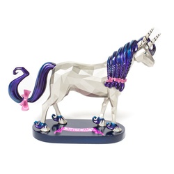 Size: 800x800 | Tagged: safe, crystal pony, horse, pony, unicorn, borderlands, borderlands 2, butt stallion, figure, horn, merchandise, multiple horns