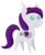 Size: 405x500 | Tagged: safe, artist:timid tracks, oc, oc only, oc:sweet hum, bat pony, pony, chibi, cute, fangs, pointy ponies, solo