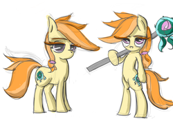 Size: 1700x1200 | Tagged: safe, artist:ophdesigner, oc, oc only, oc:safe haven, pony, bipedal, looking at you, no mouth