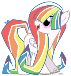 Size: 1024x1104 | Tagged: safe, artist:lunarahartistry, oc, oc only, pegasus, pony, solo