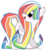 Size: 1024x1104 | Tagged: safe, artist:lunarahartistry, oc, oc only, pegasus, pony, solo