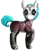 Size: 991x1200 | Tagged: safe, artist:platinumpegasister, oc, oc only, solo