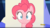 Size: 1660x921 | Tagged: safe, screencap, pinkie pie, g4, party pooped, :i, female, solo, wide eyes