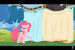 Size: 960x640 | Tagged: safe, screencap, pinkie pie, g4, party pooped, female, solo