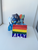 Size: 345x460 | Tagged: safe, rainbow dash, soarin', g4, blind bag, gay pride, irl, lovewins, photo, pride, straight ally, toy