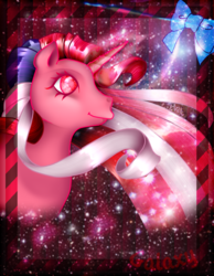 Size: 700x900 | Tagged: safe, artist:prettywitchdoremi, galaxy (g1), g1, female, portrait, solo