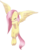 Size: 1280x1653 | Tagged: safe, artist:rue-willings, fluttershy, g4, eyes closed, female, solo