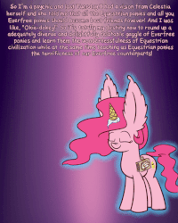 Size: 536x670 | Tagged: safe, artist:heir-of-rick, fluttershy, pinkie pie, miss pie's monsters, g4, animated, female, flutterbat