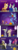 Size: 1000x2770 | Tagged: safe, artist:heir-of-rick, bon bon, derpy hooves, dinky hooves, fluttershy, lyra heartstrings, pinkie pie, rainbow dash, rarity, scootaloo, sweetie drops, trixie, twilight sparkle, oc, oc:captain, oc:radiant spark, breezie, crystal pony, golem, monster pony, original species, tatzlpony, miss pie's monsters, g4, aurora dash, breeziefied, clarity, comic, flutterbat, hidden cane, holiday, nightmare night, species swap, tatzljack, twiceratops, twilight breezie