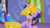 Size: 640x359 | Tagged: safe, edit, screencap, twilight sparkle, alicorn, pony, castle sweet castle, g4, party pooped, crossing the memes, female, horn, horn impalement, i'm pancake, mare, messy mane, quesadilla, they're just so cheesy, twilight sparkle (alicorn)