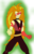 Size: 631x1000 | Tagged: safe, artist:combatkaiser, adagio dazzle, oc, oc:jasperagio, gem (race), hybrid, equestria girls, g4, battle aura, clothes swap, crossover, crossover fusion, female, fusion, fusion:adagio dazzle, fusion:jasper (steven universe), fusion:jasperagio, gem, gem fusion, heterochromia, hybrid fusion, jasper (mineral), jasper (steven universe), mineral, quartz, red striped jasper, simple background, siren gem, slasher smile, solo, steven universe, transparent background