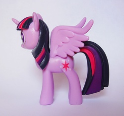 Size: 1000x935 | Tagged: safe, twilight sparkle, alicorn, pony, g4, female, figure, mare, toy, twilight sparkle (alicorn)