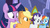 Size: 929x512 | Tagged: safe, edit, screencap, applejack, rainbow dash, rarity, twilight sparkle, g4, season 5