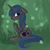 Size: 1000x999 | Tagged: safe, artist:starl, oc, oc only, pony, unicorn, solo