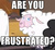 Size: 300x273 | Tagged: safe, edit, screencap, sheep, g4, my little pony: friendship is magic, party pooped, 1000 years in photoshop, :t, are you frustrated?, black sheep, cropped, ewe, female, image macro, impact font, looking at you, meme, needs more jpeg, problem, reaction image, smiling, solo focus, trollface, trolling, you mad?