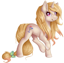 Size: 2675x2638 | Tagged: safe, artist:champagnestars, oc, oc only, bow, high res, solo, tail bow