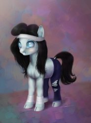 Size: 2000x2700 | Tagged: safe, artist:dirlcutto, oc, oc only, earth pony, original species, pony, clothes, digital art, high res, jeans