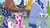 Size: 640x360 | Tagged: safe, screencap, discord, princess cadance, twilight sparkle, alicorn, pony, g4, my little pony: friendship is magic, three's a crowd, female, mare, twilight sparkle (alicorn)