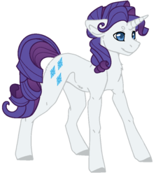 Size: 742x833 | Tagged: safe, artist:wolfiejay, rarity, g4, elusive, rule 63, simple background, solo, transparent background