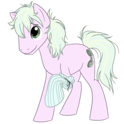 Size: 1500x1500 | Tagged: safe, artist:floots, oc, oc only, oc:loveshy, earth pony, pony, clothes, commission, male, shy, socks, solo, stallion