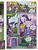 Size: 768x1024 | Tagged: safe, artist:agnes garbowska, idw, official comic, rarity, spike, twilight sparkle, alicorn, pony, friendship is magic #31, g4, my little pony: friendship is magic (idw), spoiler:comic, carousel boutique, female, mare, preview, twilight sparkle (alicorn)