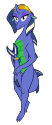 Size: 430x1019 | Tagged: safe, artist:queencold, oc, oc only, oc:marina fae, dragon, dragon oc, dragoness, female, looking at you, simple background, solo, species swap, teenaged dragon, transparent background