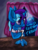 Size: 768x1024 | Tagged: safe, artist:nightdragon204, oc, oc only, oc:sapphire sparkle, pony, unicorn, ask sapphire sparkle, female, magical lesbian spawn, mare, moon, offspring, parent:trixie, parent:twilight sparkle, parents:twixie, solo, wings