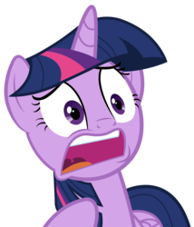 Size: 4200x4900 | Tagged: safe, artist:joemasterpencil, twilight sparkle, alicorn, pony, g4, party pooped, absurd resolution, female, mare, simple background, solo, they're just so cheesy, transparent background, twilight sparkle (alicorn), vector