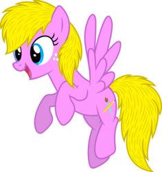 Size: 2833x3001 | Tagged: safe, artist:ebontopaz, oc, oc only, oc:jessie, pegasus, pony, high res, simple background, solo, transparent background, vector