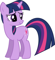 Size: 7994x8851 | Tagged: safe, artist:krusiu42, twilight sparkle, g4, .svg available, absurd resolution, female, simple background, solo, transparent background, vector