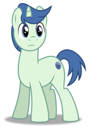 Size: 4500x6364 | Tagged: safe, artist:mawscm, pony, absurd resolution, linux, ponified, simple background, slackware, solo, transparent background, vector