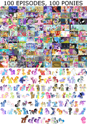 Size: 1260x1777 | Tagged: safe, edit, edited screencap, screencap, aloe, amethyst star, apple bloom, applejack, babs seed, berry punch, berryshine, big macintosh, blossomforth, blues, bon bon, braeburn, bulk biceps, caramel, carrot cake, carrot top, chancellor puddinghead, cheerilee, cheese sandwich, cherry berry, cherry jubilee, chickadee, cloud kicker, cloudchaser, cloudy quartz, clover the clever, coco pommel, commander hurricane, cup cake, daisy, daring do, derpy hooves, diamond tiara, dinky hooves, discord, dj pon-3, doctor caballeron, doctor whooves, fancypants, fili-second, filthy rich, flam, fleur-de-lis, flim, flower wishes, fluttershy, golden harvest, granny smith, hoity toity, holly dash, igneous rock pie, jet set, king sombra, lemon hearts, lightning dust, lily, lily valley, linky, lotus blossom, lyra heartstrings, maud pie, mayor mare, merry may, minuette, mistress marevelous, ms. harshwhinny, ms. peachbottom, night light, nightmare moon, noteworthy, nurse redheart, octavia melody, photo finish, pinkie pie, pipsqueak, pokey pierce, pound cake, prince blueblood, princess cadance, princess celestia, princess luna, princess platinum, private pansy, pumpkin cake, radiance, rainbow blaze, rainbow dash, rainbowshine, rarity, roseluck, saddle rager, sapphire shores, scootaloo, screwball, sea swirl, seafoam, señor huevos, shining armor, shoeshine, silver spoon, smart cookie, snails, snips, soarin', sparkler, spike, spitfire, star swirl the bearded, starlight glimmer, sunset shimmer, suri polomare, sweetie belle, sweetie drops, thunderlane, time turner, tree hugger, trixie, trouble shoes, twilight sparkle, twilight velvet, twinkleshine, twist, upper crust, vinyl scratch, zapp, alicorn, dragon, earth pony, pegasus, pony, unicorn, a bird in the hoof, a canterlot wedding, a dog and pony show, a friend in deed, apple family reunion, applebuck season, appleoosa's most wanted, baby cakes, bats!, bloom & gloom, boast busters, bridle gossip, call of the cutie, castle mane-ia, castle sweet castle, daring don't, dragon quest, dragonshy, equestria games (episode), fall weather friends, family appreciation day, feeling pinkie keen, filli vanilli, flight to the finish, for whom the sweetie belle toils, friendship is magic, g4, games ponies play, green isn't your color, griffon the brush off, hearth's warming eve (episode), hearts and hooves day (episode), hurricane fluttershy, inspiration manifestation, it ain't easy being breezies, it's about time, just for sidekicks, keep calm and flutter on, leap of faith, lesson zero, look before you sleep, luna eclipsed, magic duel, magical mystery cure, make new friends but keep discord, maud pie (episode), may the best pet win, mmmystery on the friendship express, one bad apple, over a barrel, owl's well that ends well, party of one, pinkie apple pie, pinkie pride, ponyville confidential, power ponies (episode), princess twilight sparkle (episode), putting your hoof down, rainbow falls, rarity takes manehattan, read it and weep, secret of my excess, simple ways, sisterhooves social, sleepless in ponyville, slice of life (episode), somepony to watch over me, sonic rainboom (episode), spike at your service, stare master, suited for success, swarm of the century, sweet and elite, tanks for the memories, testing testing 1-2-3, the best night ever, the crystal empire, the cutie map, the cutie mark chronicles, the cutie pox, the last roundup, the lost treasure of griffonstone, the mysterious mare do well, the return of harmony, the show stoppers, the super speedy cider squeezy 6000, the ticket master, three's a crowd, too many pinkie pies, trade ya!, twilight time, twilight's kingdom, winter wrap up, wonderbolts academy, applejewel, big crown thingy, book, bookshelf, cake, cake twins, candle, coach rainbow dash, collage, equal cutie mark, equestria games, escii keyboard, everypony, female, flim flam brothers, flower trio, food, future twilight, golden oaks library, hearth's warming eve, hearts and hooves day, jewelry, male, mare, marzipan mascarpone meringue madness, masked matter-horn costume, power ponies, regalia, scepter, simple background, spa twins, stallion, twilight scepter, twilight sparkle (alicorn), typewriter, wall of blue, wall of tags, wall of yellow, white background