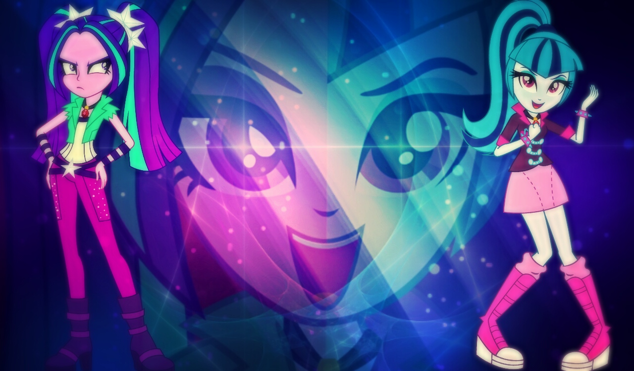 Luxury My Little Pony Equestria Girls Rainbow Rocks Wallpaper