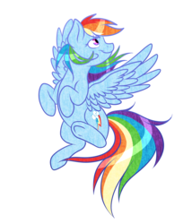 Size: 1200x1400 | Tagged: safe, artist:emcrasher, rainbow dash, pegasus, pony, g4, backwards cutie mark, female, looking up, mare, simple background, solo, transparent background, underhoof