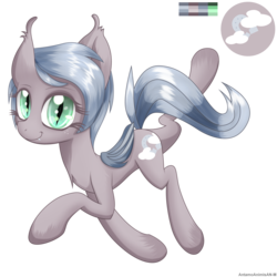 Size: 2500x2500 | Tagged: safe, artist:an-m, oc, oc only, oc:whisper, bat pony, pony, high res, solo