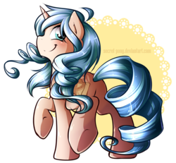 Size: 899x830 | Tagged: safe, artist:secret-pony, oc, oc only, oc:opuscule antiquity, pony, unicorn, female, mare, rear view, solo, underhoof