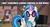 Size: 926x506 | Tagged: safe, edit, edited screencap, screencap, dj pon-3, octavia melody, vinyl scratch, earth pony, pony, unicorn, g4, my little pony: friendship is magic, season 5, slice of life (episode), bipedal, caption, cello, female, image macro, mare, meme, musical instrument, text, vinyl and octavia's home